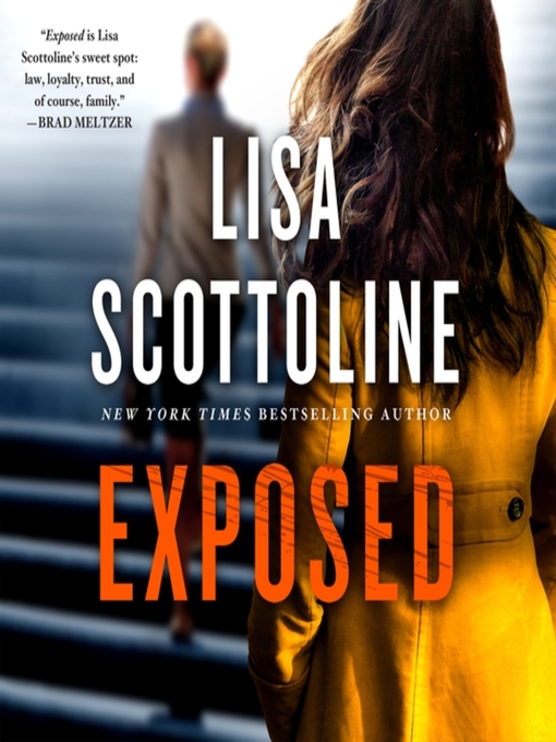 Title details for Exposed by Lisa Scottoline - Wait list